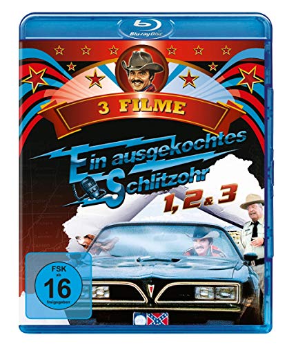 Ein ausgekochtes Schlitzohr - Teil 1-3 [Blu-ray] von Universal Pictures Germany GmbH