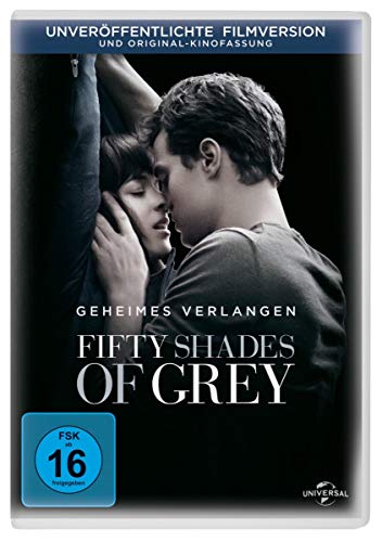 Fifty Shades of Grey - Geheimes Verlangen von Universal Pictures Germany GmbH