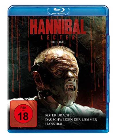 Hannibal Lecter Trilogie [Blu-ray] von Universal Pictures Germany GmbH