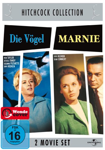 Hitchcock-Collection: Die Vögel / Marnie [2 DVDs] von Universal Pictures Germany GmbH