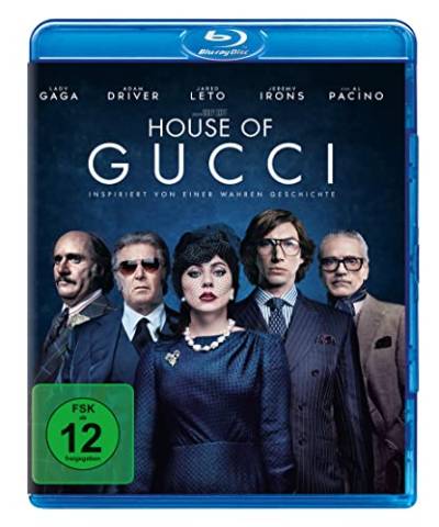 House of Gucci [Blu-ray] von Universal Pictures Germany GmbH