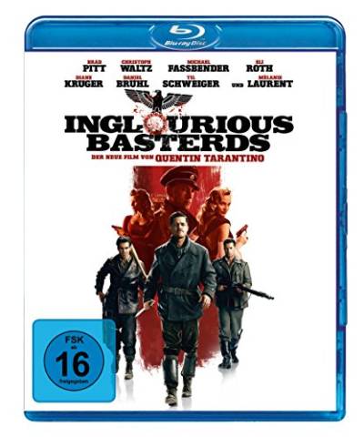 Inglourious Basterds [Blu-ray] von Universal Pictures Germany GmbH
