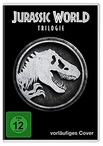 Jurassic World Trilogie [3 DVDs] von Universal Pictures Germany GmbH