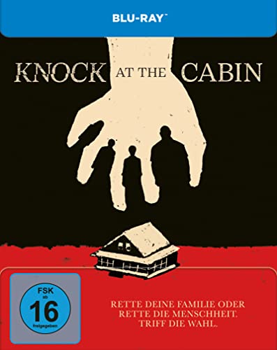 Knock at the Cabin - Blu-ray - Steelbook von Universal Pictures Germany GmbH