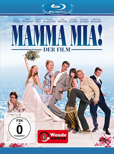 Mamma Mia! - Der Film [Blu-ray] von Universal Pictures Germany GmbH