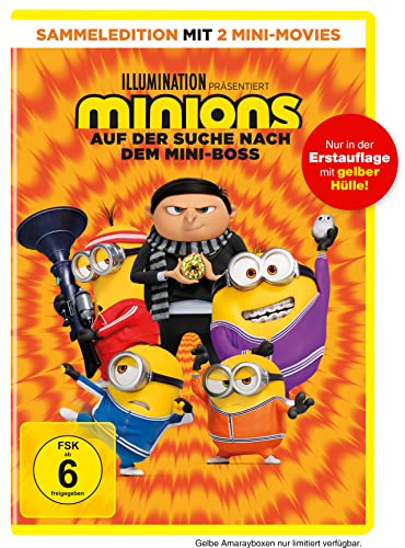 Minions 2 - Auf der Suche nach dem Mini-Boss von Universal Pictures Germany GmbH