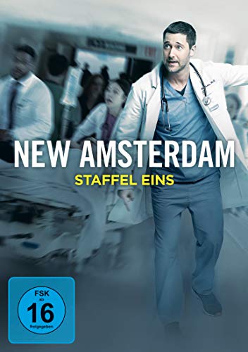 New Amsterdam - Staffel 1 [6 DVDs] von Universal Pictures Germany GmbH