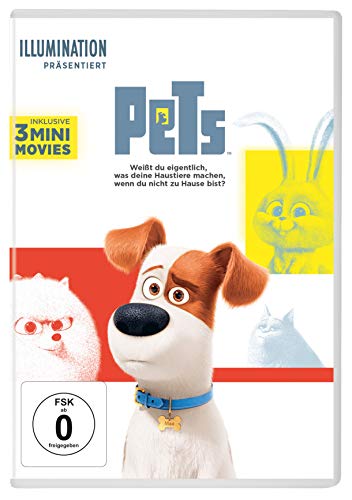 Pets (Illumination) von Universal Pictures Germany GmbH