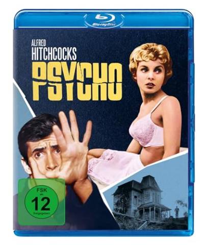 Psycho - Uncut [Blu-ray] von Universal Pictures Germany GmbH