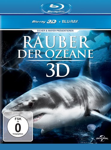 Räuber der Ozeane [3D Blu-ray] von Universal Pictures Germany GmbH