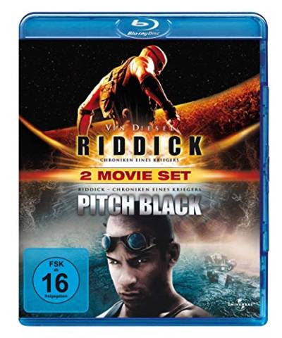 Riddick/Pitch Black [Blu-ray] von Universal Pictures Germany GmbH