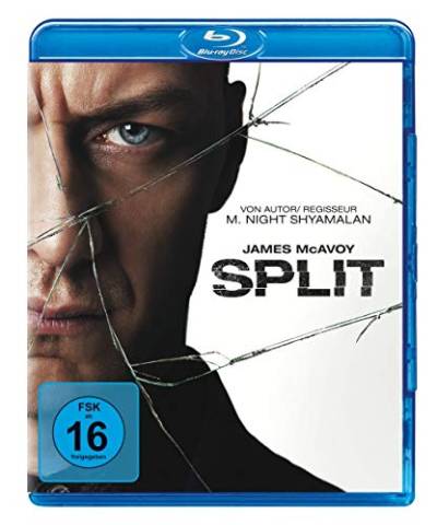 Split [Blu-ray] von Universal Pictures Germany GmbH