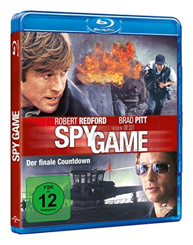 Spy Game - Der finale Countdown [Blu-ray] von Universal Pictures Germany GmbH