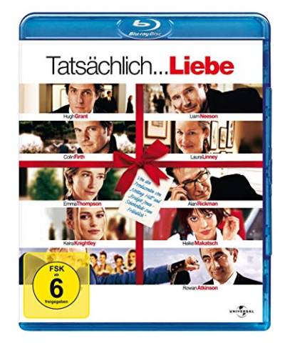 Tatsächlich Liebe [Blu-ray] von Universal Pictures Germany GmbH