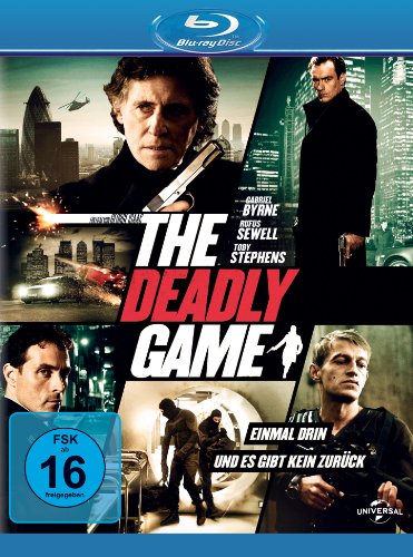 The Deadly Game [Blu-ray] von Universal Pictures Germany GmbH