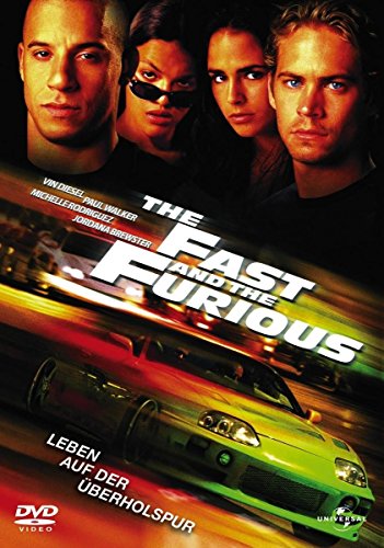 The Fast and the Furious von Universal Pictures Germany GmbH