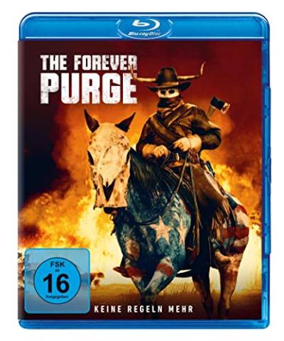 The Forever Purge [Blu-ray] von Universal Pictures Germany GmbH