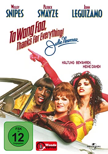 To Wong Foo, Thanks for Everything! Julie Newmar von Universal Pictures Germany GmbH