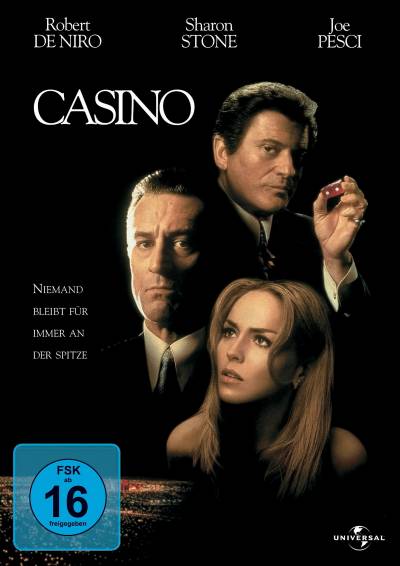 Casino (Einzel-DVD) von Universal Pictures