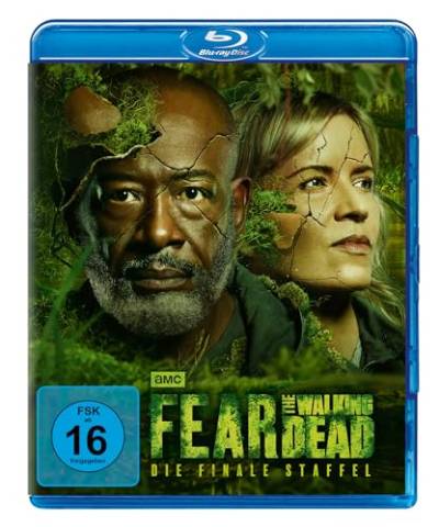 Fear The Walking Dead - Staffel 8 [Blu-ray] von Universal Pictures