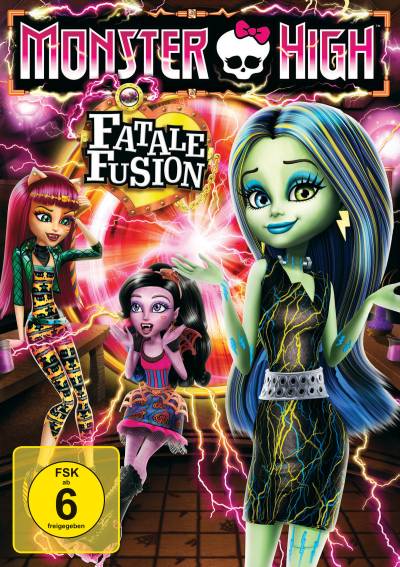 Monster High - Fatale Fusion von Universal Pictures