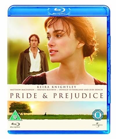 Pride and Prejudice [Blu-ray] [UK Import] von Universal Pictures