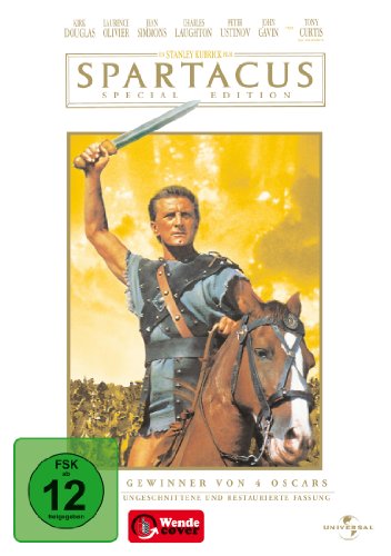 Spartacus [Special Edition] [2 DVDs] von Universal Pictures