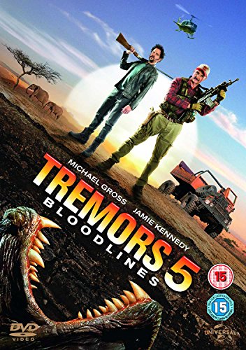 Tremors 5 - Bloodlines - Tremors 5 - Bloodlines (1 DVD) von Universal Pictures