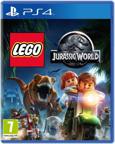 LEGO: Jurassic World (UK/Nordic) von Universal