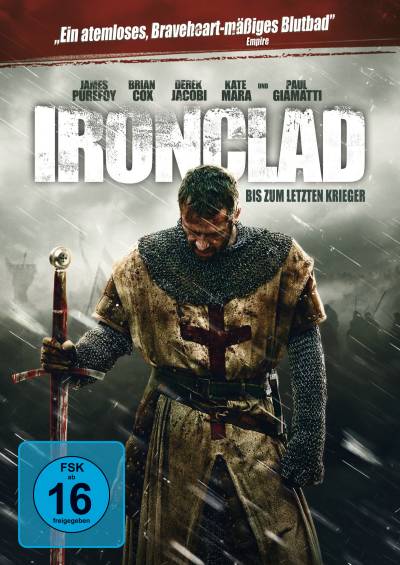Ironclad - Bis zum letzten Krieger von Universum Film