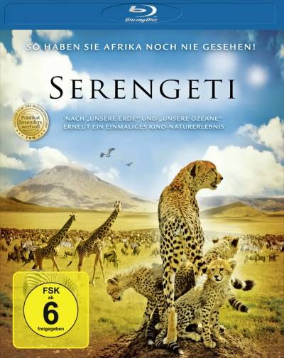 Serengeti von Universum Film