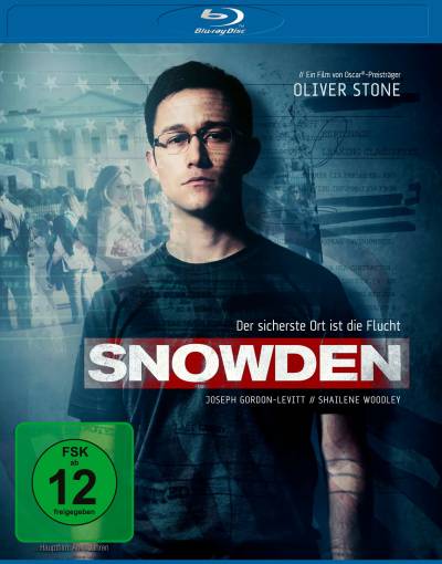 Snowden von Universum Film