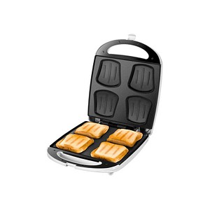 UNOLD Quadro 48480  Sandwich-Toaster von Unold