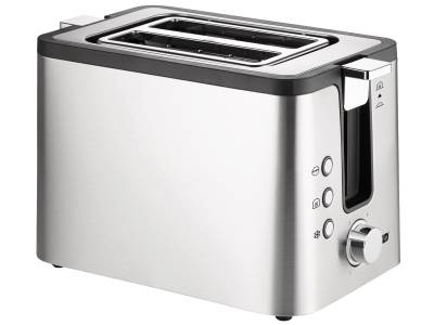 UNOLD Toaster 2er Kompakt 38215, edelstahl, 800 W von Unold