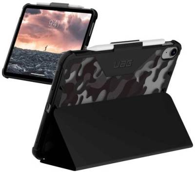 Urban Armor Gear Plyo SE Tablet-Cover Apple iPad 10.9 (10. Gen., 2022) 27,7cm (10,9 ) Book Cover B von Urban Armor Gear