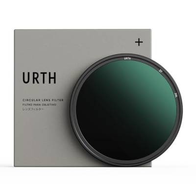 Urth 37 mm Graufilter ND1000 (10 Stop) ND Filter (Plus+) von Urth