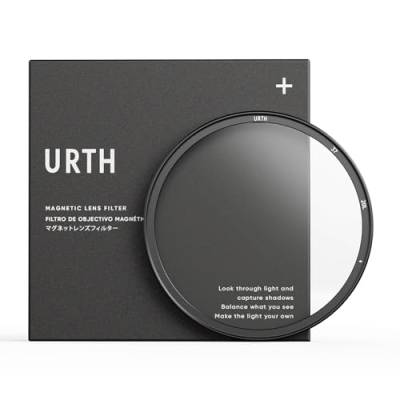 Urth 37mm Magnetisches UV Lens Filter (Plus+) von Urth