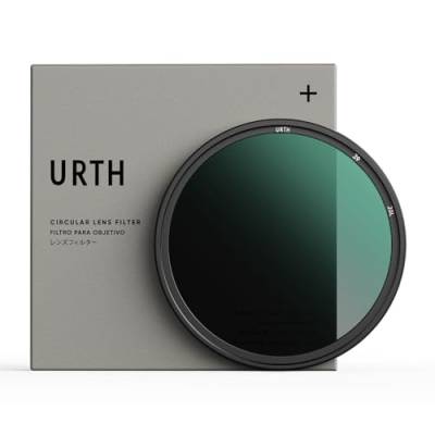 Urth 39 mm Graufilter ND4 (2 Stop) ND Filter (Plus+) von Urth