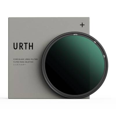Urth 43 mm Graufilter ND64 (6 Stop) ND Filter (Plus+) von Urth