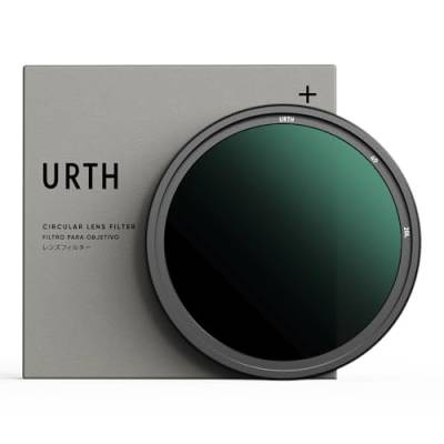 Urth 49 mm Variabler Graufilter ND8-128 (3-7 Stop) ND Filter (Plus+) von Urth