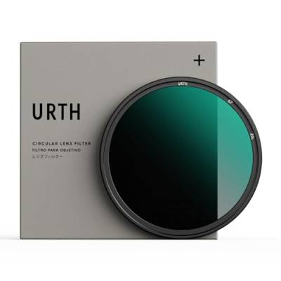 Urth 67 mm Graufilter ND4 (2 Stop) ND Filter (Plus+) von Urth