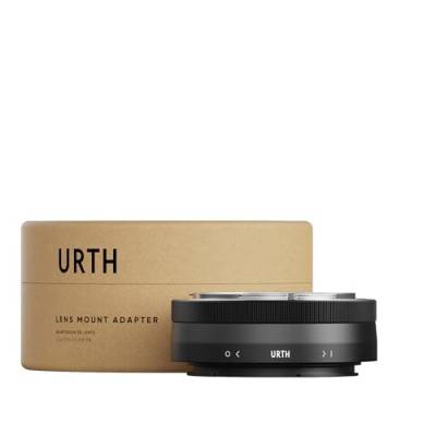 Urth Objektivadapter: Kompatibel mit Canon FD Objektiv und Canon R Kameragehäuse von Urth