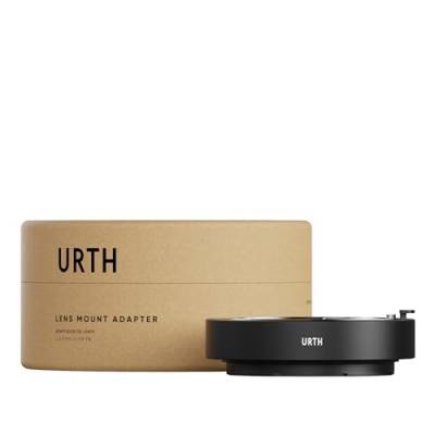Urth Objektivadapter: Kompatibel mit Leica M Objektiv und Nikon Z Kameragehäuse von Urth