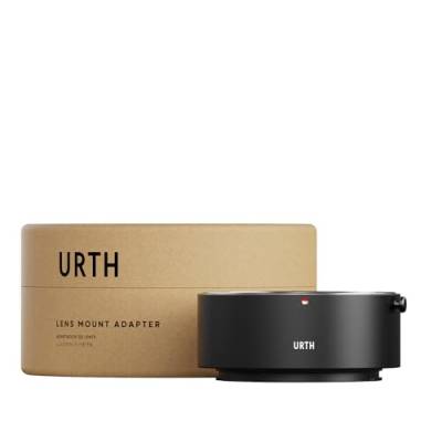 Urth Objektivadapter: Kompatibel mit Minolta Rokkor (SR/MD/MC) Objektiv und Leica L Kameragehäuse von Urth
