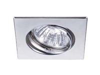 Brumberg 229615 229615 Halogen-Einbauleuchte GX5.3 50 W Nickel von Usorteret