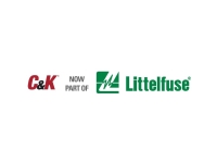 C & K Switches KSCSLT243JLFG 1 stk von Usorteret