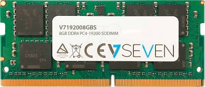 41SO0824-1017 - 8 GB SO DDR4 2400 CL17 V7 von V7