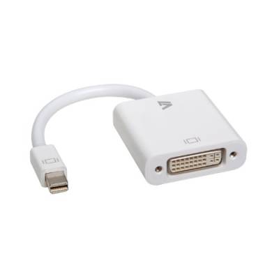 V7 Adapter mini DisplayPort auf DVI für Apple MacBook Pro und Apple MacBook Air von V7
