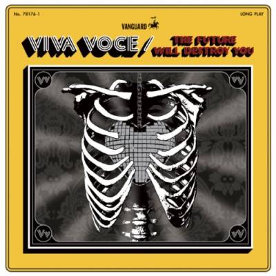 Viva Voce - Future Will Destroy You von VANGUARD