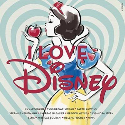 I Love Disney von Polydor